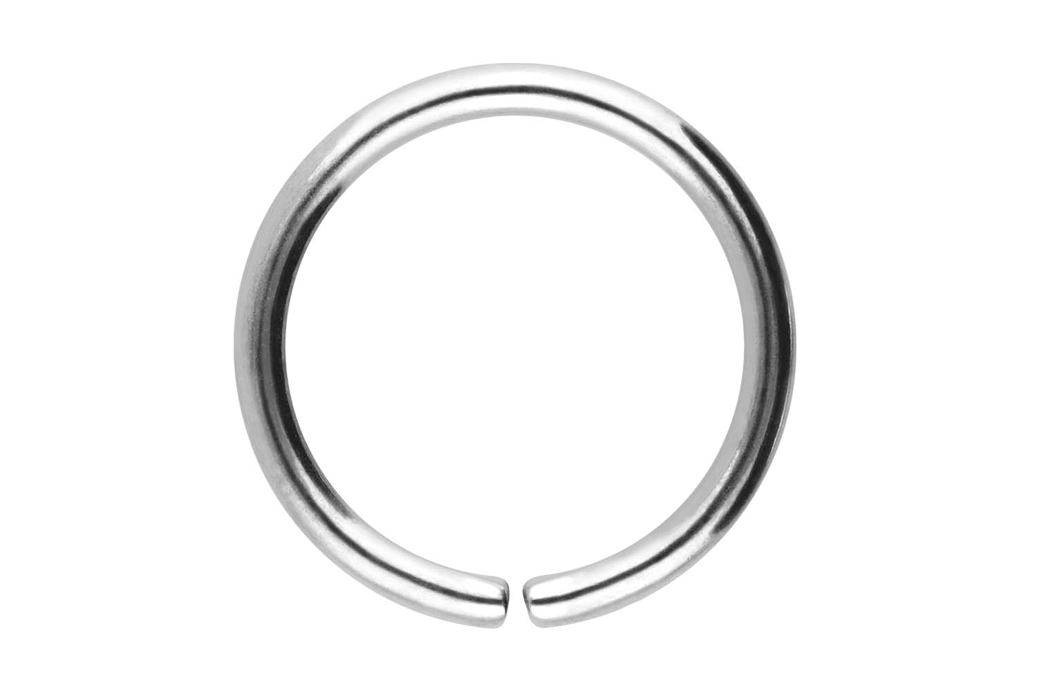 Chirurgenstahl O-Ring - biegbar